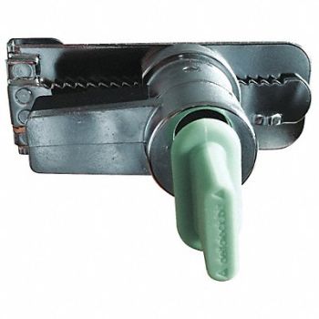 DELTA LOCK Ratchet Lock Housing Extended Baseplate, 34GU42