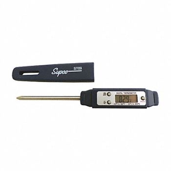 SUPCO Pocket Thermometer -40 to 392F, 34J415