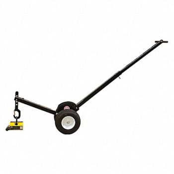 MAG-MATE Manhole Cover Lid Lifter 800lb 15-1/4inH, 34JG54