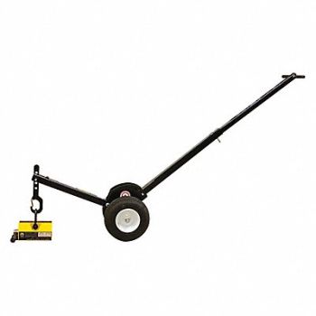 MAG-MATE Manhole CoverLid Lifter 1600lb 15-1/4inH, 34JG56