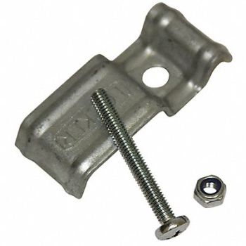 VIGIL ANTISLIP Saddle Assembly Galvanized/Zinc Plated, 34JG96