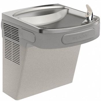 ELKAY Single Drnking Ftn H 19 13/16 in D 19in, 34K033