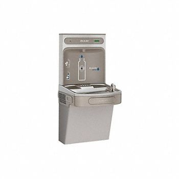 ELKAY Drnkng Ftn w/ Bottle Filler H 39 1/16in, 34K039