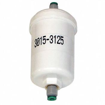 BACHARACH Charcoal Filter Assembly W Fittings, 34K572