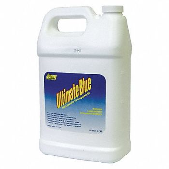 JENNY ULTIMATE BLUE Compressor Oil 1 gal Bottle 30 SAE Grade, 34LR50