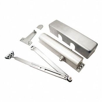 TOWNSTEEL DoorClosr HoldOpenCush ParallelArm Paint, 38TH45