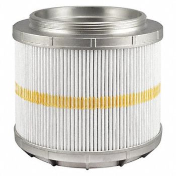 BALDWIN FILTERS Hydraulic Filter Element Only 6 L, 34NM54
