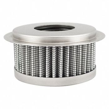 BALDWIN FILTERS Hydraulic Filter Element Only 3 L, 34NM59