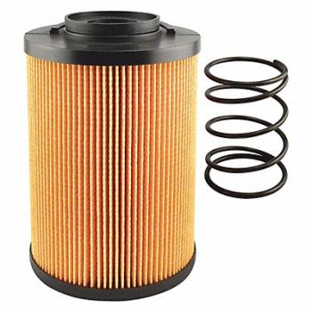 BALDWIN FILTERS Hydraulic Filter Spin-On 5-45/64 L, 34NM79