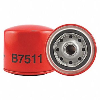 BALDWIN FILTERS Spin-On 3/4 Thread 4 L, 34NM95