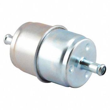BALDWIN FILTERS Fuel Filter In-Line 2-45/64 in.L, 34NN10