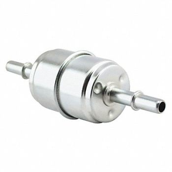 BALDWIN FILTERS Fuel Filter In-Line 2-29/32 in.L, 34NN11