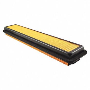 BALDWIN FILTERS Cabin Air Filter Rectangular, 34NN24