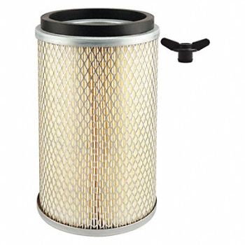 BALDWIN FILTERS Cabin Air Filter Round, 34NN45