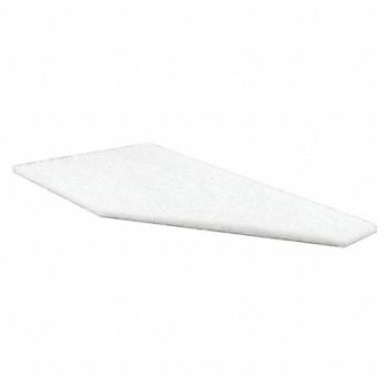 BALDWIN FILTERS Cabin Air Filter Rectangular, 34NN46