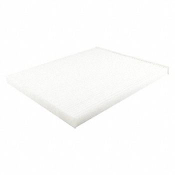 BALDWIN FILTERS Cabin Air Filter Rectangular, 34NN47