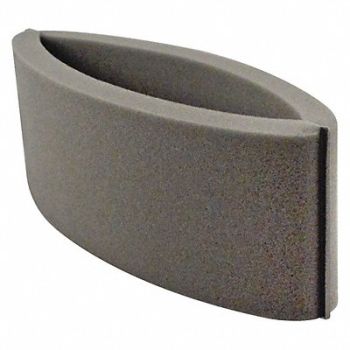 BALDWIN FILTERS Air Filter, 34NN50