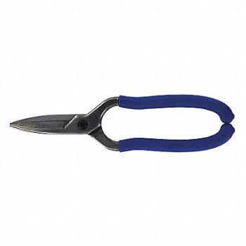 MIDWEST SNIPS Duckbill Snips Straight 7-3/4 In, 34RF92