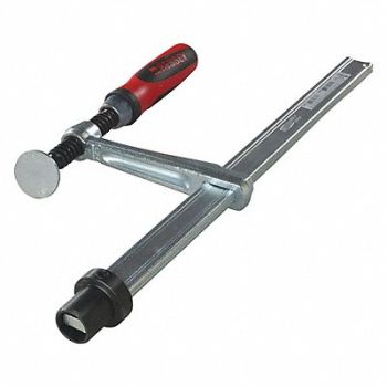 BESSEY Table Clamp 12 in Jaw 5.5 in Throat, 34RP44