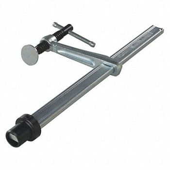 BESSEY Table Clamp 12 in Jaw 5.5 in Throat, 34RP46