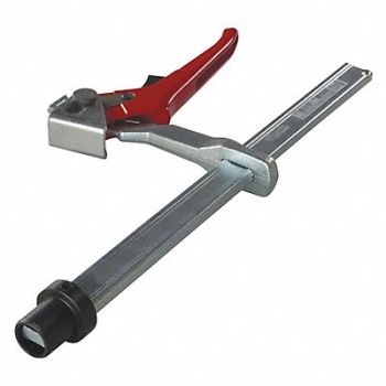 BESSEY Table Clamp 12 in Jaw 5.5 in Throat, 34RP48