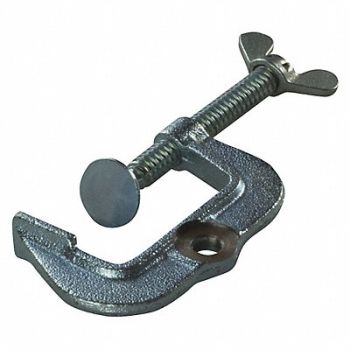 BESSEY Ground Clamp 7/8 in Clamp Height, 34RP60