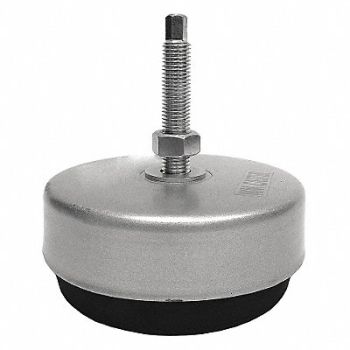 WMI Level Mount Anti-Vibe M20 7-1/2 in Base, 34RU63