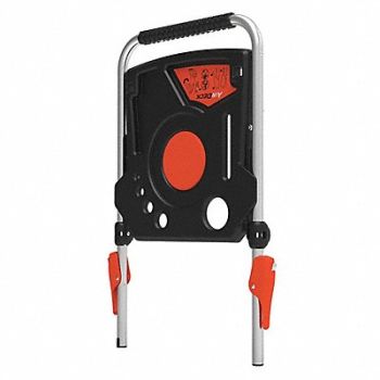 LITTLE GIANT Tray and Hand Rail Polypropylene 25 lb., 34TA56