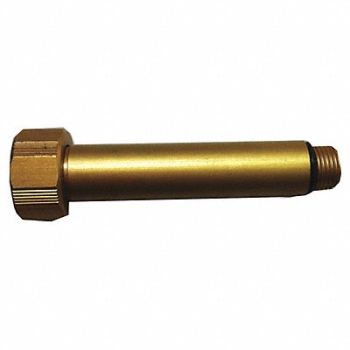 GRAINGER APPROVED Water Inlet Connector, 34TC57