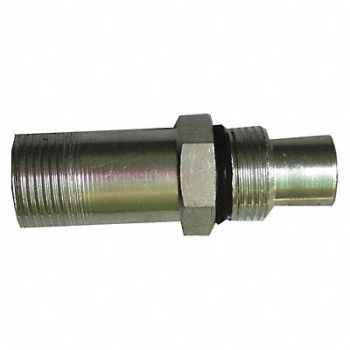 GRAINGER APPROVED Water Outlet Connector, 34TC58