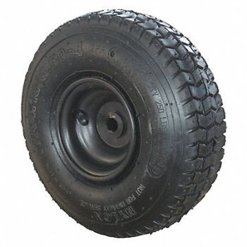 GRAINGER APPROVED Pneumatic Tire, 34TD51