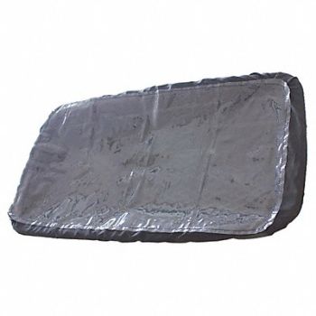 GRAINGER APPROVED Rain Cover, 34TD93