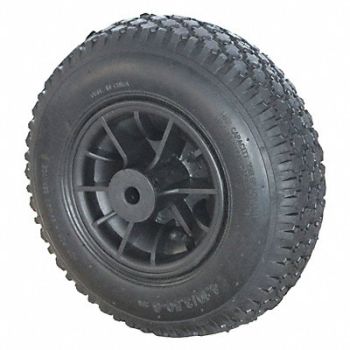 GRAINGER APPROVED Pneumatic Tire, 34TD95