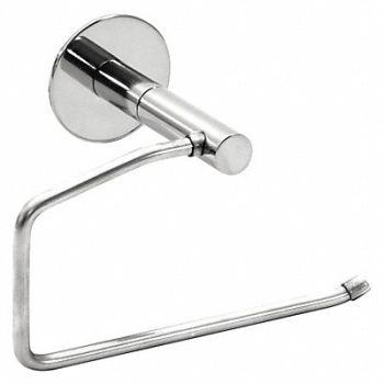 WINGITS Toilet Paper Holder (1) Roll Polished, 34TF57