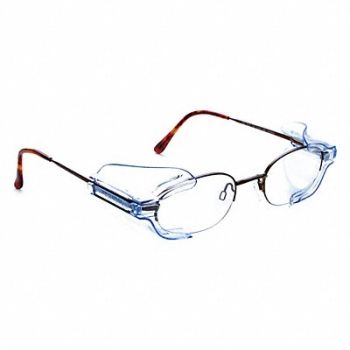 SAFETY OPTICAL SERVICE Wing Mate Universal Side PK20, 34TF96