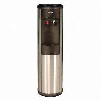 OASIS Plumbed Water Dispenser H 43 1/4 in, 34TG64