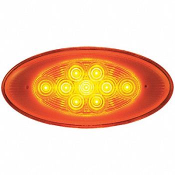 MAXXIMA Side Turn/Side Marker FMVSS J914 J2042, 34TG88