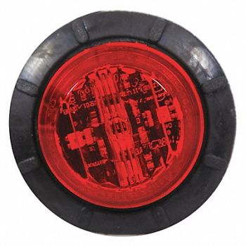 MAXXIMA Clearance Marker FMVSS J592e P2 PC Round, 34TG94