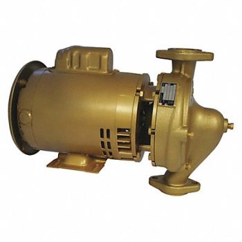 BELL GOSSETT Hot Water Circulating Pump 5HP, 34TK95