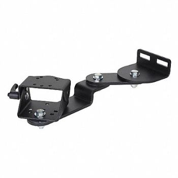 GAMBER-JOHNSON Keyboard Mount Forklift 14 in L Steel, 34UE09