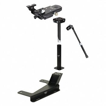GAMBER-JOHNSON Computer Mount For Chevrolet Silverado, 34UE13