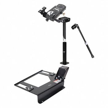 GAMBER-JOHNSON Computer Mount Kit For GMC Sierra, 34UE16