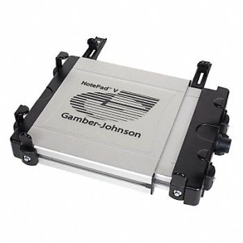 GAMBER-JOHNSON Cradle Universal Gray 11-3/4 in L, 34UE31