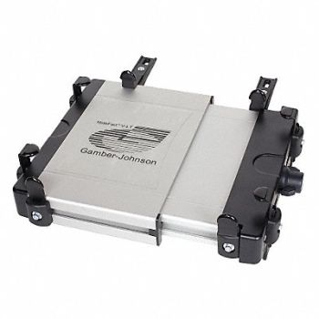 GAMBER-JOHNSON Cradle Universal 9-5/8 in L Aluminum, 34UE32