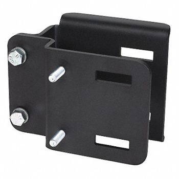 GAMBER-JOHNSON Mounting Bracket Forklift 5-13/16 in L, 34UE33