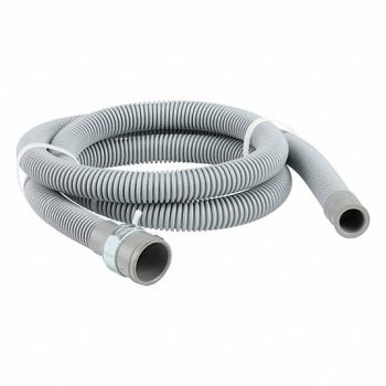 GRAINGER APPROVED Drain Hose, 34UF13