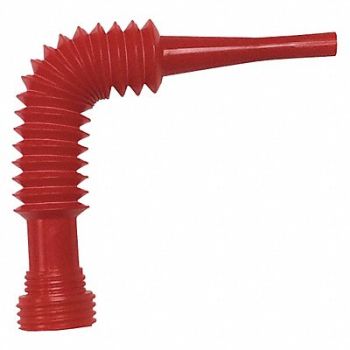 FUNNEL KING Flexible Pouring Spout 3-1/2 oz., 34UH66