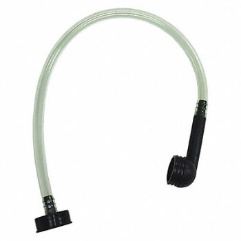 FUNNEL KING Pouring Spout 2-1/2 qt. 3/4 dia., 34UH70