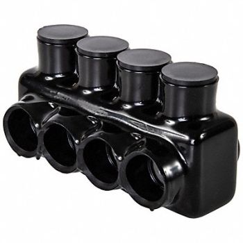 POLARIS InsulMultitapCon PVC 14 AWG 1/0 AWG, 34UH87