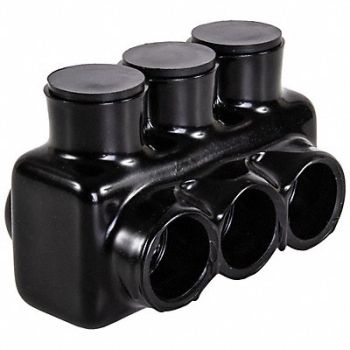 POLARIS InsulMultitapCon PVC 6 AWG 3/0 AWG, 34UH90